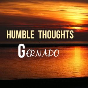 Gernado - Humble_Thoughts