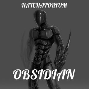 Obsidian by Hatchatorium