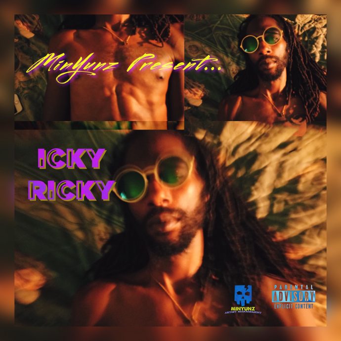 LMK (Let Me Know) by Icky Ricky