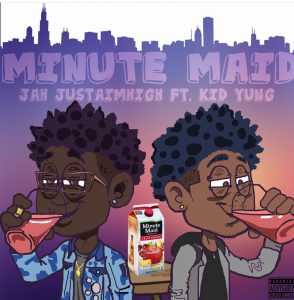 Minimaid featuring Kid Yung by Jah