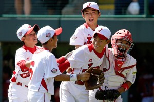 Japan LLWS