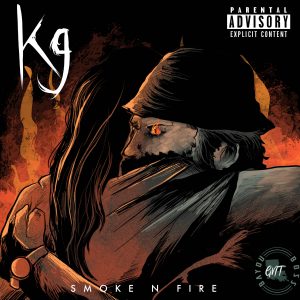 Smoke N Fire by K9