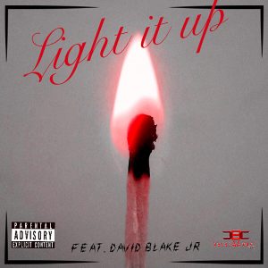 Light It Up featuring David Blake JR by SKROW