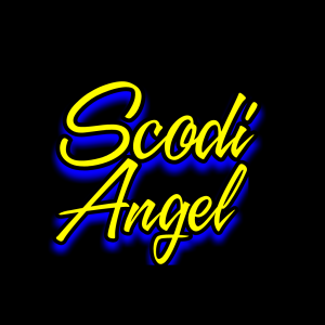 Never Shine by Scodi Angel