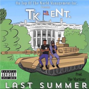 Last Summer by Too Know