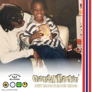 716JAH / MACKIN’S (DECADE)NCE by ChaunSAY Mackin’